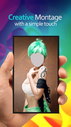 Cosplay Suit Photo Montage(圖3)-速報App