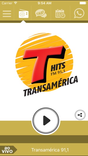 Transamérica 91.1 FM