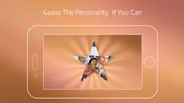 Game screenshot Guess the Personality - Guess the Celebrity mod apk