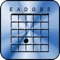 The Guitar Note Legend Application provides you with the name and music staff location of each note on the guitar's fretboard up to the 12th fret
