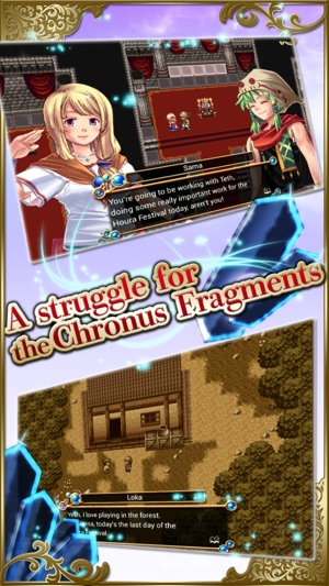 RPG Chronus Arc(圖2)-速報App