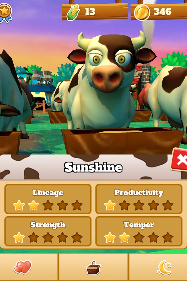 MyMoo: Milky Jorney - Top Farm Simulation Game screenshot 3