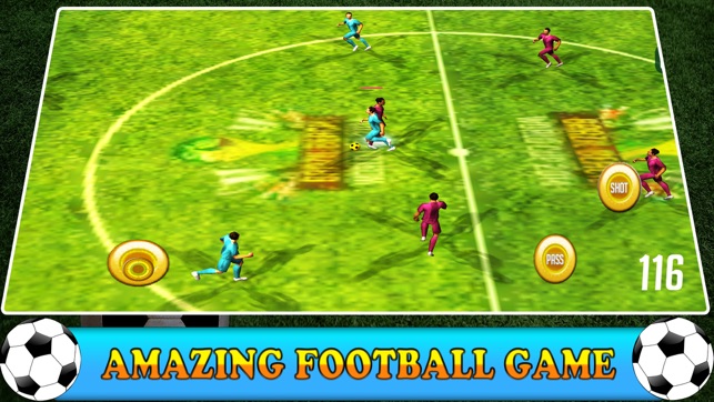 Top Tweleve Soccer Challenge Team(圖1)-速報App