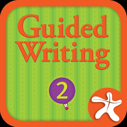 Guided Writing 2 icon