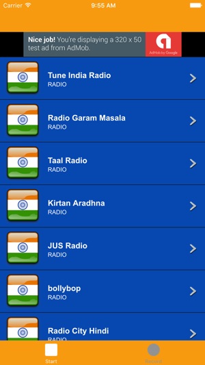 India Radio Stations(圖1)-速報App