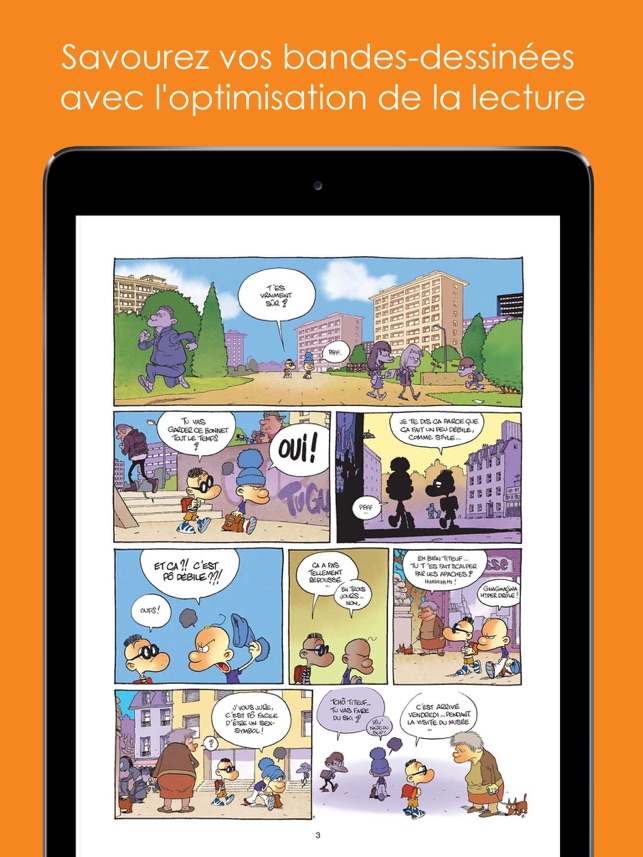 Numilog Reader - Livres et BD(圖2)-速報App