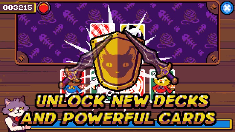 Cat Stacks Fever: Twitch Solitaire