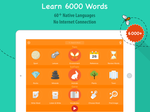 Learn Finnish 6,000 Words for Free with Fun Easy Learn Education