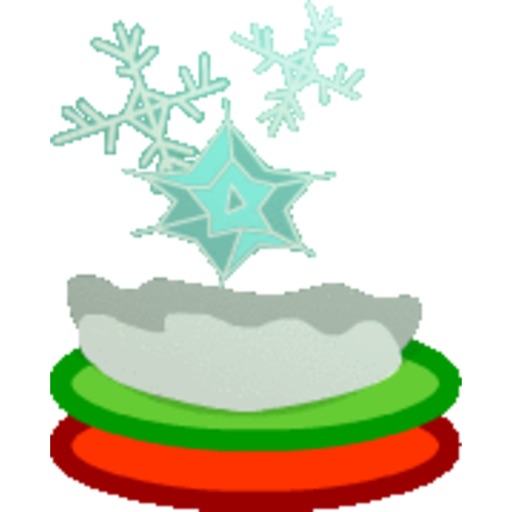 Christmas stickers by hector amavizca icon