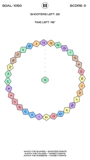 `Carousel Shooter´ - Color numbers matching puzzle(圖3)-速報App