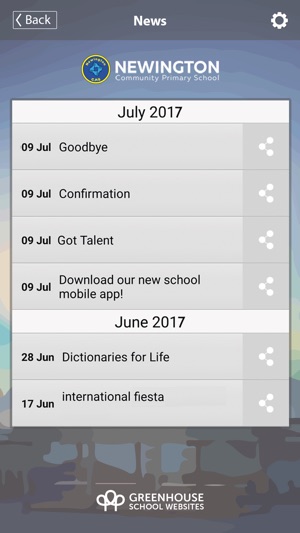 Newington Community Primary School(圖4)-速報App