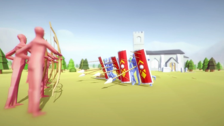 Totally Accurate Battles Simulator