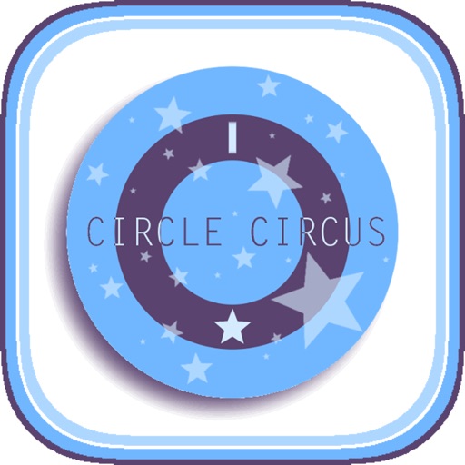 Circle Circus Game Icon