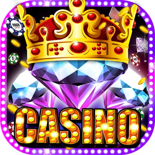 Diamond Bonanza Party Slots, Slot Tournaments & + Icon