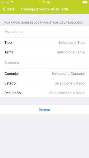 Concejo Abierto Madryn(圖3)-速報App