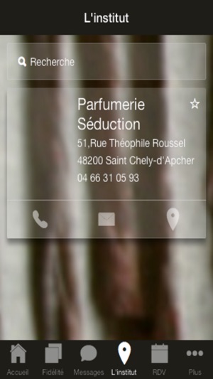 Parfumerie Séduction(圖2)-速報App