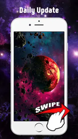 Game screenshot Space & Galaxy HD Wallpapers for Free hack