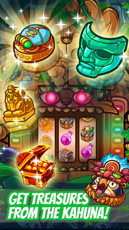 Juicy Gems Fruit Slicing Match-3 Puzzle screenshot-4