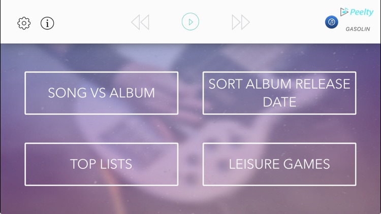 Peelty - Gas Edition