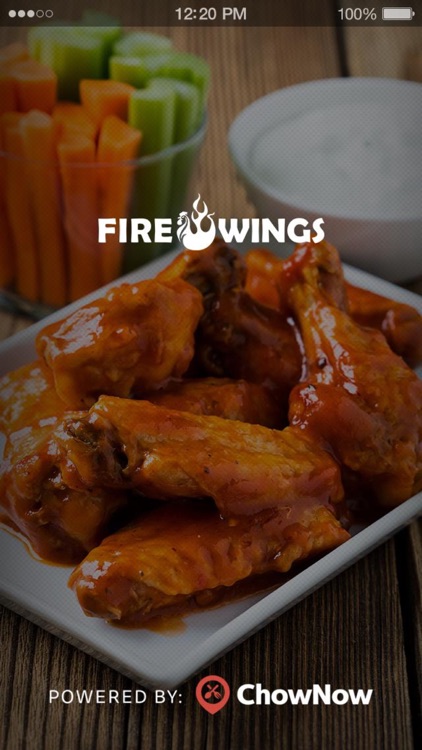 Fire Wings To Go by ChowNow