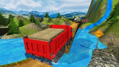 TRUCK DRIVER TRANSPORTER 2 IOS ĐUA XE TRUCK DRIVER TRANSPORTER 2 IOS