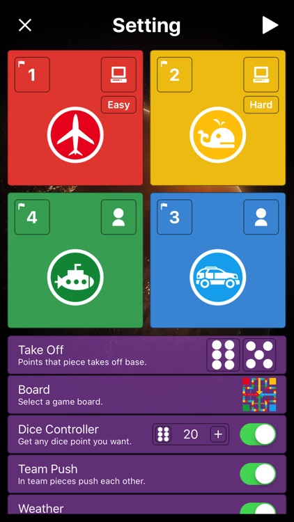 Ludo 2 - Strategy Table Game screenshot-4