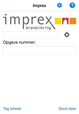 Imprex Documenter screenshot 2