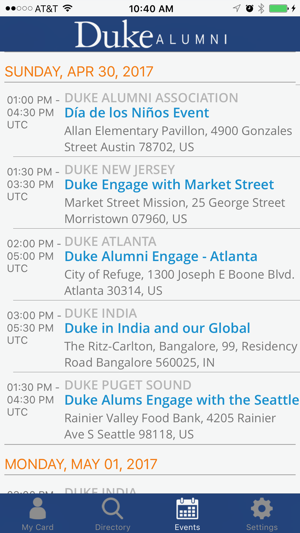 Duke Alumni(圖3)-速報App