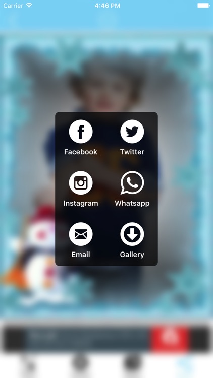 Kids Photo Frames & Childrens Photo Editor Effects screenshot-3