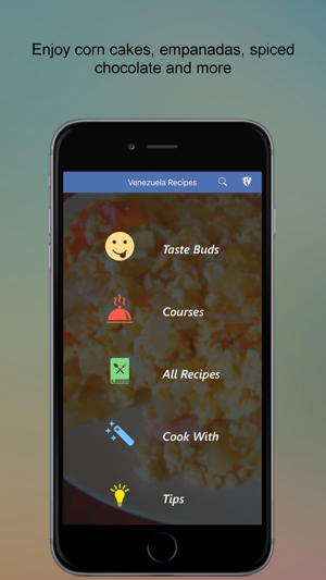 Venezuelan Recipes Cookbook(圖1)-速報App