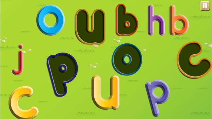 Alphabet for Kids Lite
