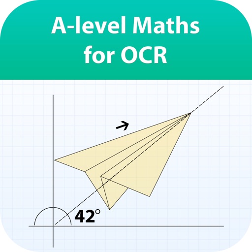 A level Maths Revision OCR icon