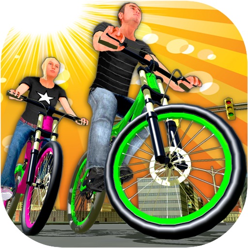 Xtreme Bicycle BMX Ride-r: Stunt Cycle Simulation iOS App