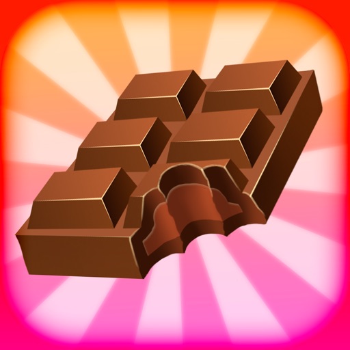 Tap Candy Chocolate: клик супер конфеты шоколад 3D
