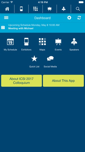 ICSI 2017 Colloquium(圖2)-速報App