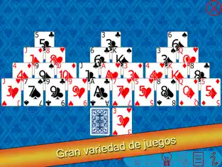 Captura de Pantalla 5 Solitaire Collection Lite iphone