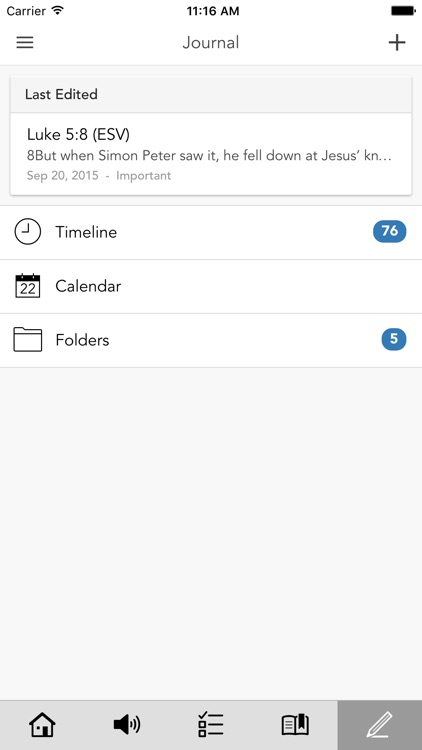 Fusion Church App screenshot-4