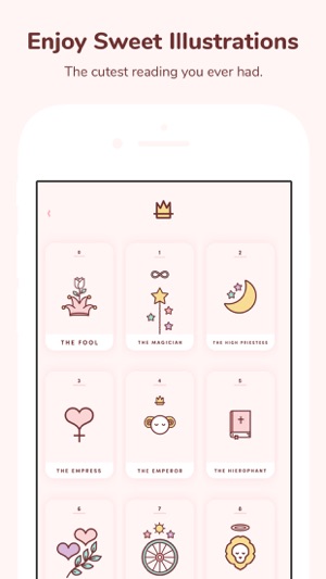 Kawaii Tarot(圖5)-速報App