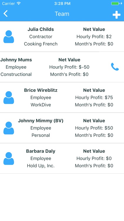 WorkDive screenshot-3