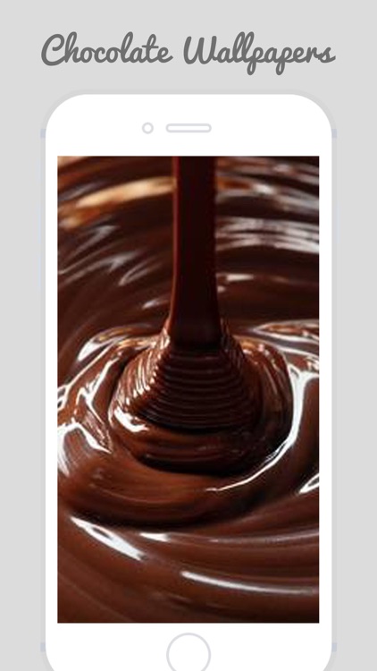 Chocolate Wallz - Sweet Chocolate Wallpapers screenshot-3