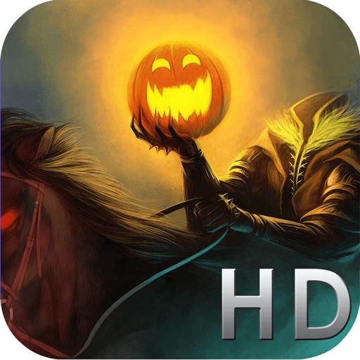 Halloween Wallpapers & Backgrounds Themes Icon