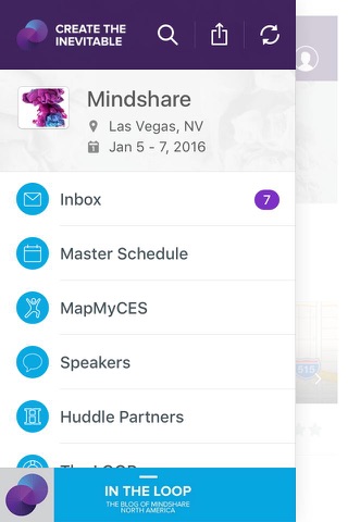 Mindshare at CES® 2018 screenshot 4