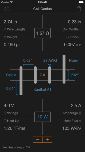 Coil Genius(圖4)-速報App