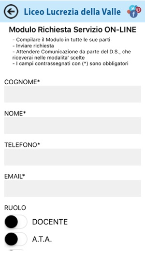 Liceo L.della Valle(圖4)-速報App