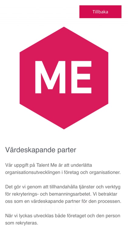 Talent Me screenshot-3