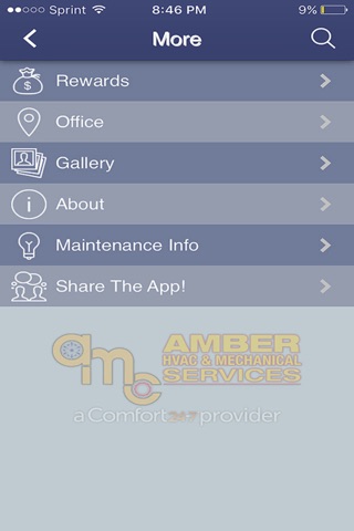 Amber HVAC & Mechanical screenshot 4