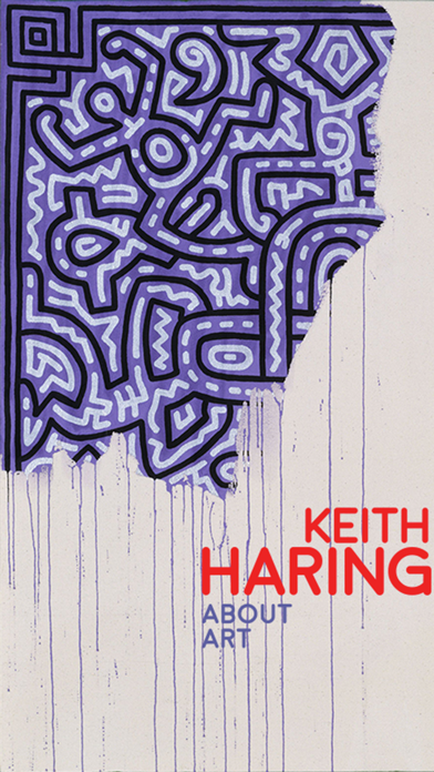 How to cancel & delete Keith Haring. About art - EN from iphone & ipad 2