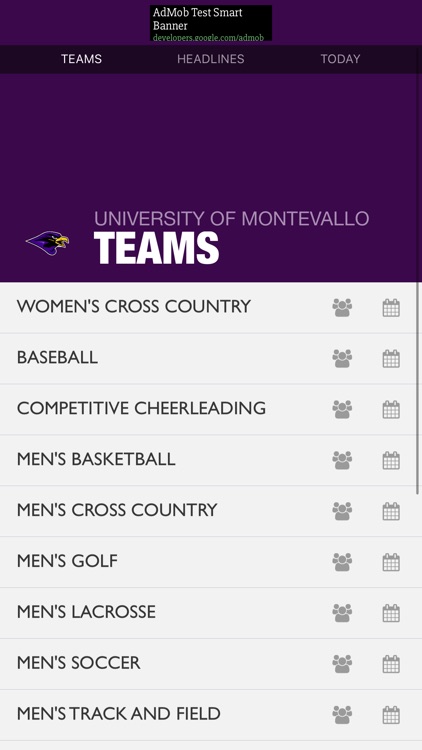 University of Montevallo Falcons