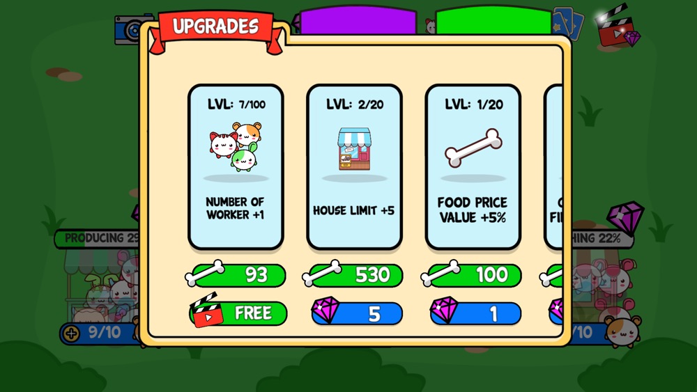 Princess Dog Nom Nom Evolution hack tool