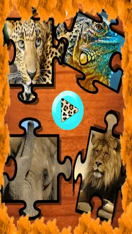 Game screenshot Jigsaw Puzzle: Animal hack